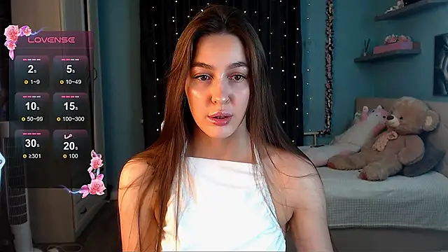 Doll Jasmine  online show from 13, 11, 2025