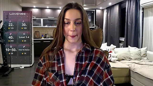 Doll Jasmine  online show from 13, 5, 2026