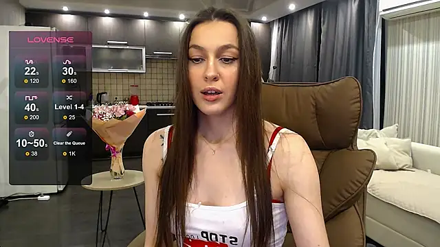 Doll Jasmine  online show from 27, 4, 2026