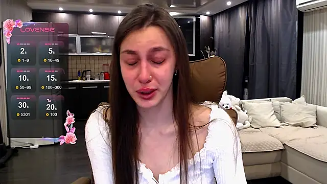 Doll Jasmine  online show from 20, 3, 2026