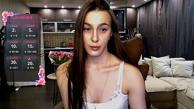 Doll Jasmine  online show from 8, 3, 2026