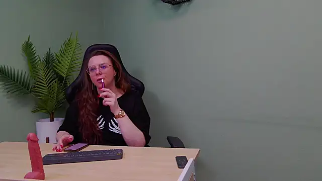 AngellaWhitte online show from 12, 3, 2025