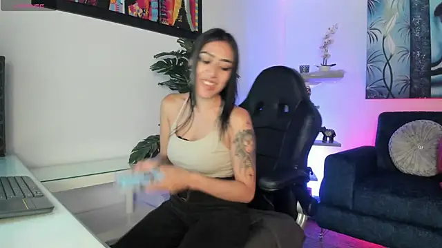 BaphyBaby online show from 14, 3, 2025