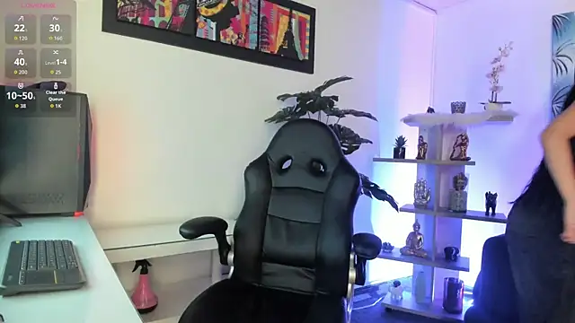 BaphyBaby online show from 29, 10, 2025