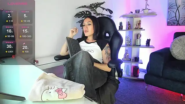 BaphyBaby online show from 24, 9, 2025