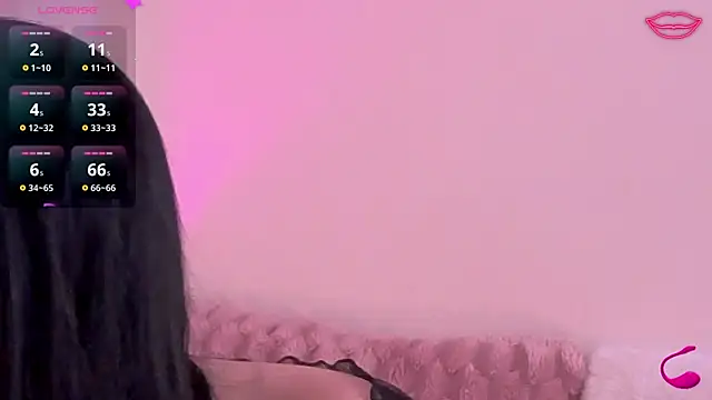 Ariel  Blossom online show from 13, 7, 2026