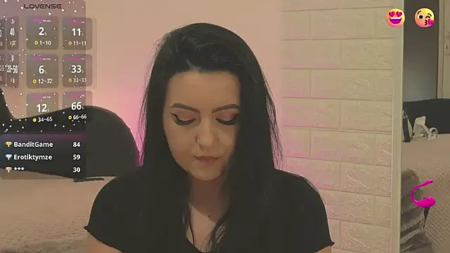 Ariel  Blossom online show from 10, 3, 2025