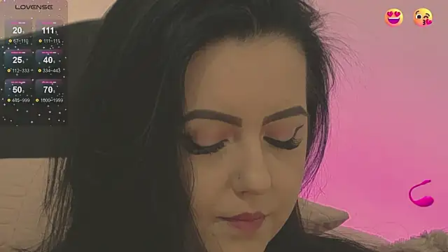 Ariel  Blossom online show from 4, 3, 2025