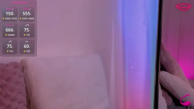 Ariel  Blossom online show from 28, 7, 2026