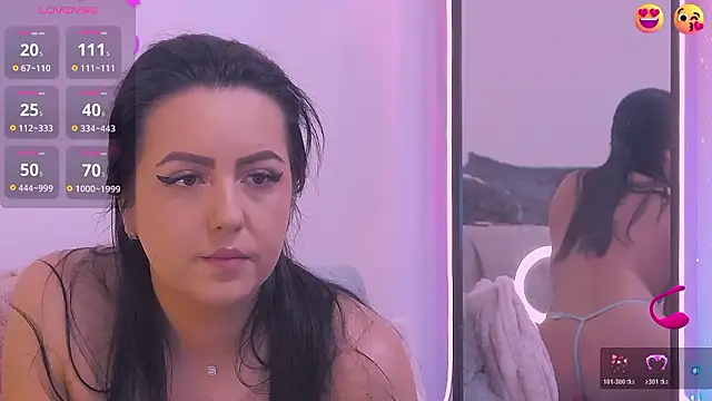 Ariel  Blossom online show from 3, 3, 2026