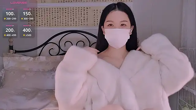 BingLin- online show from 14, 11, 2025