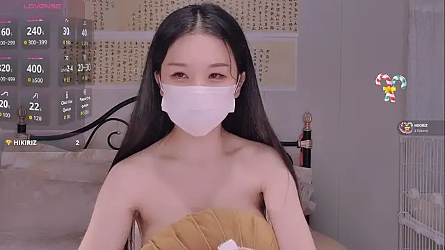 BingLin- online show from 22, 11, 2025