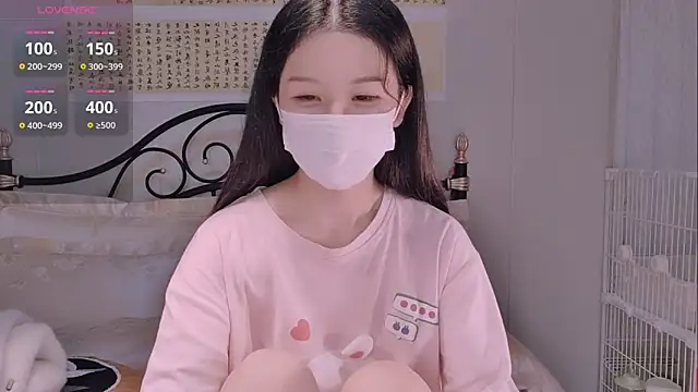 BingLin- online show from 5, 11, 2025