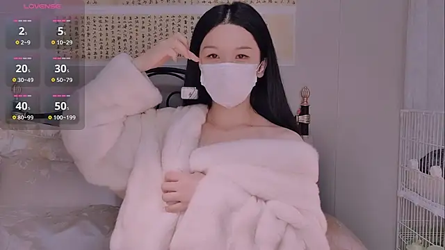 BingLin- online show from 10, 11, 2025