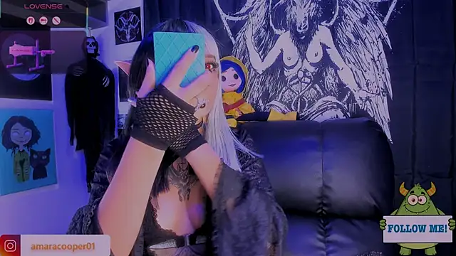 amaracooper  online show from 1, 3, 2025