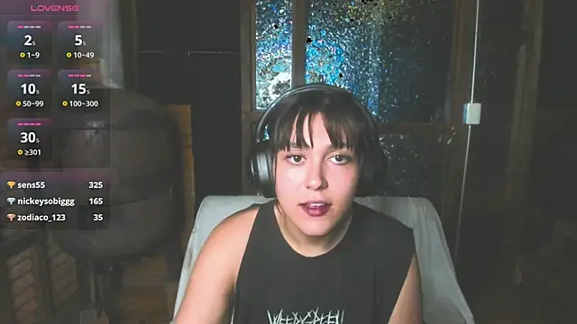 Snapshot of soysara15 chatting on 14, 3, 2025 soysara15 online show from 14, 3, 2025