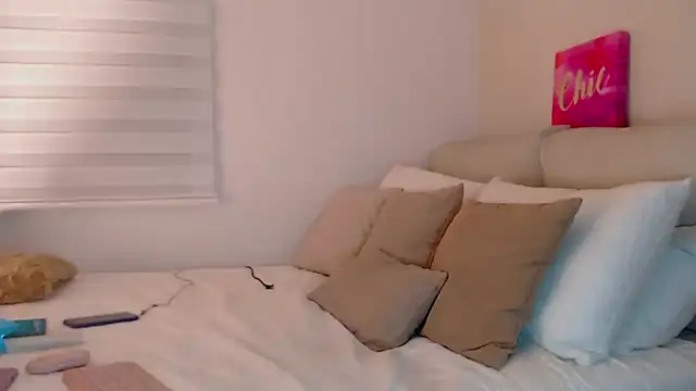 Gia Ferh online show from 20, 9, 2025