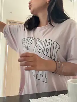 Gia Ferh online show from 31, 1, 2026