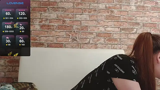 Stefania Star  online show from 25, 3, 2026