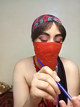 Snapshot of Lalou chatting on 21, 12, 2024 Lalou online show from 21, 12, 2024