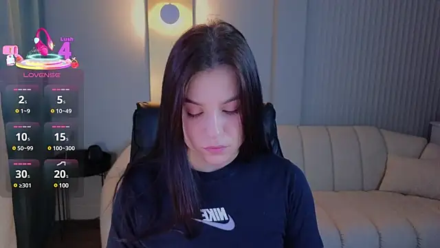 Jenna Adams  online show from 22, 3, 2025