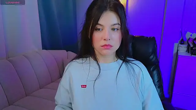 Jenna Adams  online show from 20, 9, 2025