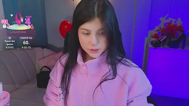 Jenna Adams  online show from 4, 3, 2026