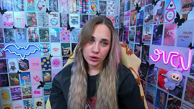 MiaMilas online show from 20, 10, 2025