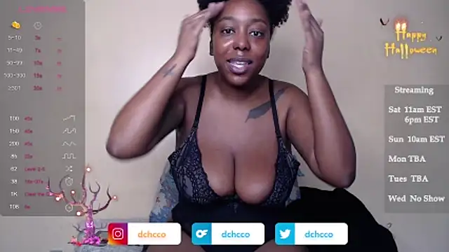 dchcco online show from 1, 11, 2025