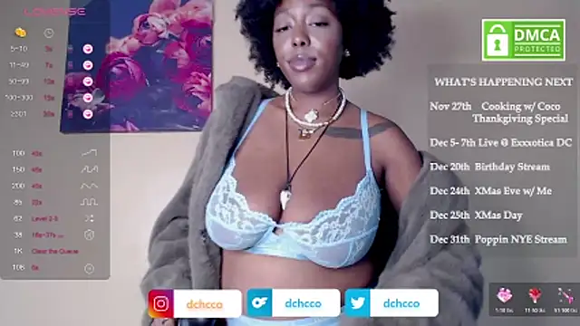 dchcco online show from 14, 11, 2025