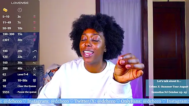 dchcco online show from 30, 6, 2026