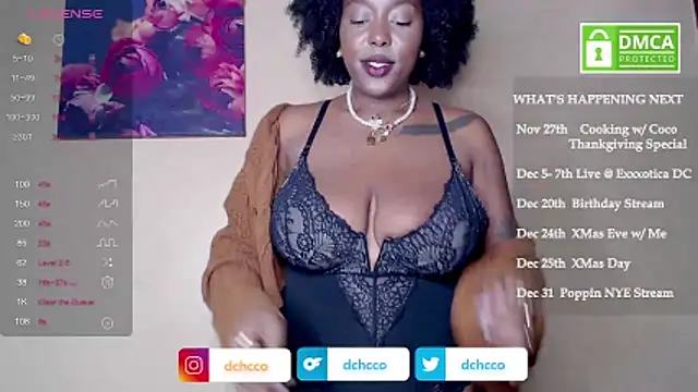 dchcco online show from 14, 11, 2025