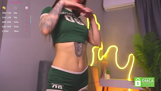 AudreyBrooks  online show from 15, 3, 2026