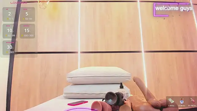 adela chase online show from 3, 12, 2025