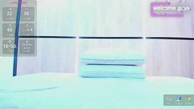 adela chase online show from 29, 9, 2025