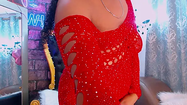 JadeSoleile online show from 12, 11, 2025