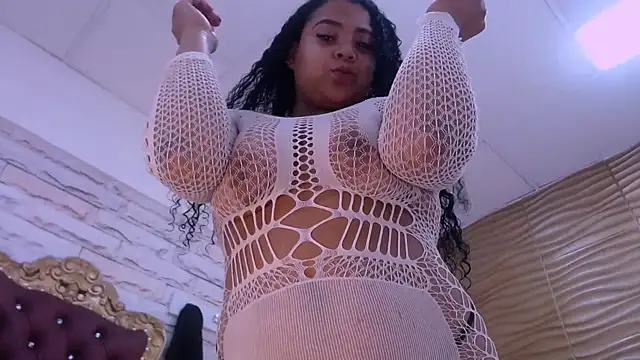 JadeSoleile online show from 25, 10, 2025