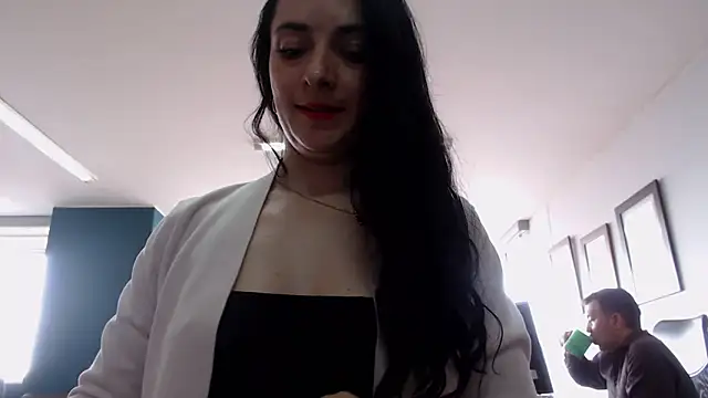 amellie ros online show from 18, 3, 2025