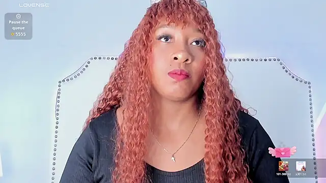 Krystal cambell1 online show from 19, 4, 2026