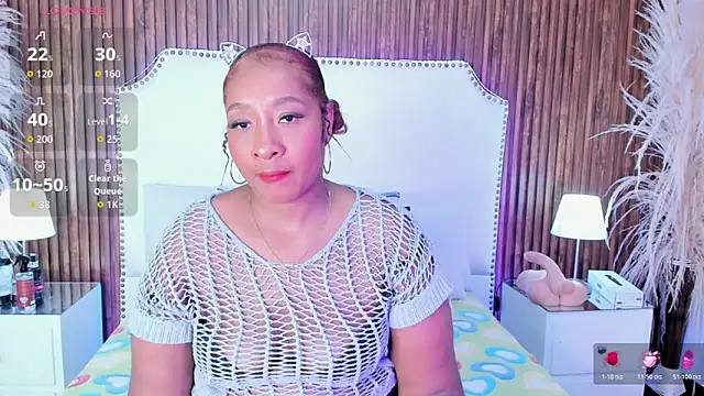 Krystal cambell1 online show from 1, 6, 2026
