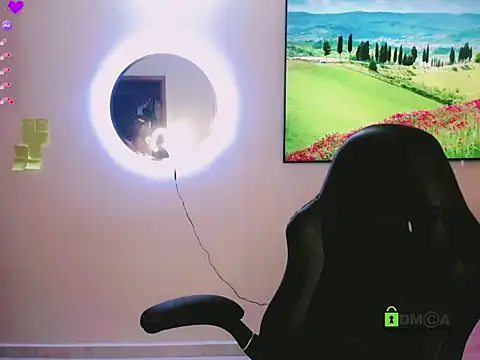 ARIA SUGARUB online show from 11, 12, 2024