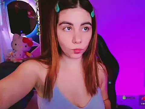 ARIA SUGARUB online show from 16, 10, 2025