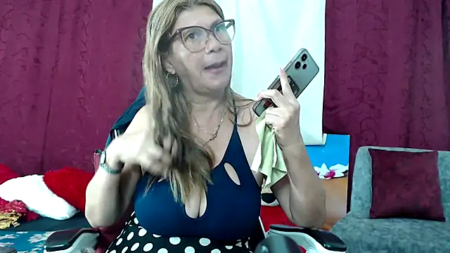 Aranza-Queen online show from 15, 2, 2025