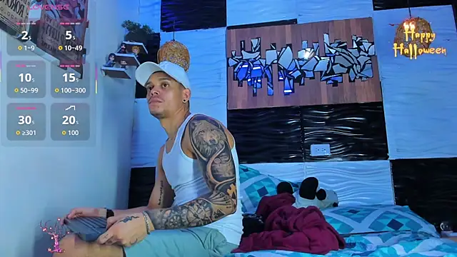 Snapshot of Friendsofeverything_ chatting on 11, 11, 2025 Friendsofeverything online show from 11, 11, 2025