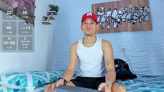 Snapshot of Friendsofeverything_ chatting on 6, 10, 2025 Friendsofeverything online show from 6, 10, 2025