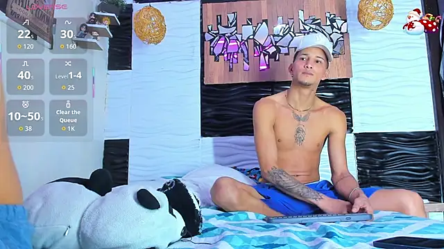 Snapshot of Friendsofeverything_ chatting on 16, 11, 2025 Friendsofeverything online show from 16, 11, 2025