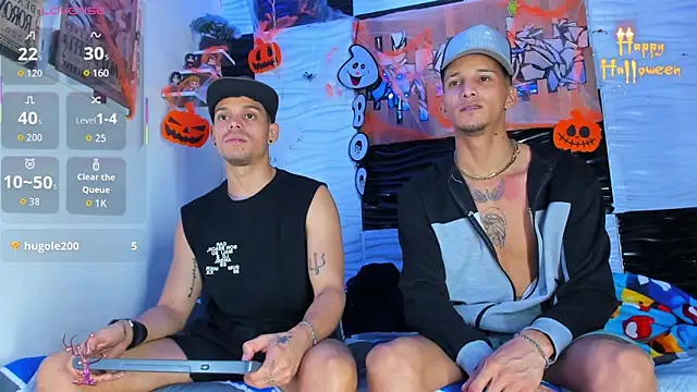 Snapshot of Friendsofeverything_ chatting on 22, 10, 2025 Friendsofeverything online show from 22, 10, 2025