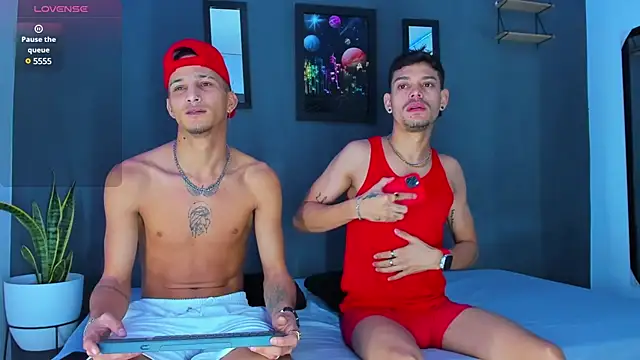 Snapshot of Friendsofeverything_ chatting on 21, 2, 2025 Friendsofeverything online show from 21, 2, 2025