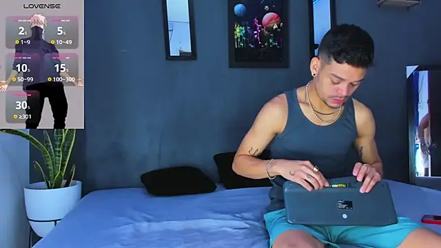 Snapshot of Friendsofeverything_ chatting on 19, 2, 2025 Friendsofeverything online show from 19, 2, 2025