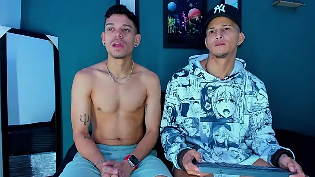 Snapshot of Friendsofeverything_ chatting on 8, 3, 2025 Friendsofeverything online show from 8, 3, 2025